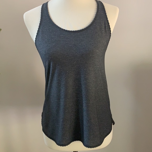 🍋lululemon 105 F Singlet *Silver Tank - Picture 3 of 9